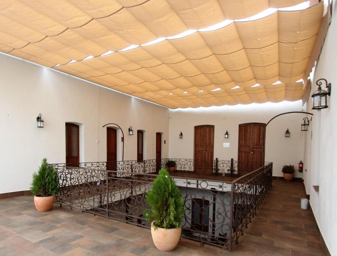 Ines Casa Rural Almodovar del Campo Exterior foto